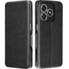 Techsuit - Safe Wallet Plus - Honor X5c Plus - Black