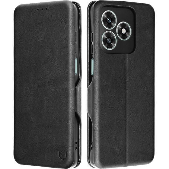 Techsuit - Safe Wallet Plus - Honor X5c Plus - Black