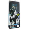 X-One 3D Full Cover Tempered Glass - For Samsung Galaxy S26 Plus (Case friendly) - Working Fingerprint sensor