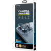 X-One Sapphire Camera Armor - For Samsung Galaxy S26 - silver