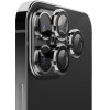 X-One Sapphire Camera Armor - For Samsung Galaxy S26 - silver