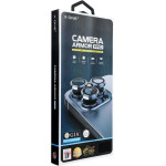 X-One Sapphire Camera Armor - For Samsung Galaxy S26 Ultra - silver