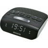 AIWA Alarm Clock With Radio AM/Fm Black - (CR-09J)