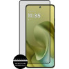 Idol 1991 Tempered Glass Motorola Moto G86/Moto G86 Power 6.67'' 9H 0.25mm Privacy Antispy Semi Curved Full Glue BLACK