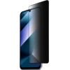 Idol 1991 Tempered Glass Xiaomi Poco C85 4G/Redmi 15C 4G 6.9'' 9H 0.25mm Privacy Antispy Semi Curved Full Glue BLACK