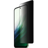 Idol 1991 Tempered Glass Xiaomi Redmi 15 5G 6.9'' 9H 0.25mm Privacy Antispy Semi Curved Full Glue BLACK