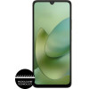 Idol 1991 Tempered Glass Motorola Moto G06/Moto G06 Power 6.88'' 9H 0.25mm Privacy Antispy Semi Curved Full Glue BLACK