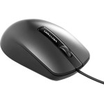 Vention 3-Button Usb Wired Computer Mouse 1.5M Black - (KTABG)