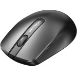 Vention 3-Button Wireless Computer Mouse With Usb Receiver Black - (KTBB0)