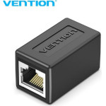 Vention Cat.6 Ftp Network Extender RJ45 Connector Black 10-Pack - (IPVB0-10)
