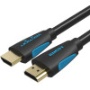 Vention Hdmi Cable 10M Black - (AAOBL)