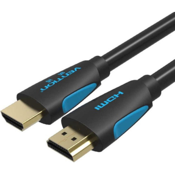 Vention Hdmi Cable 10M Black - (AAOBL)