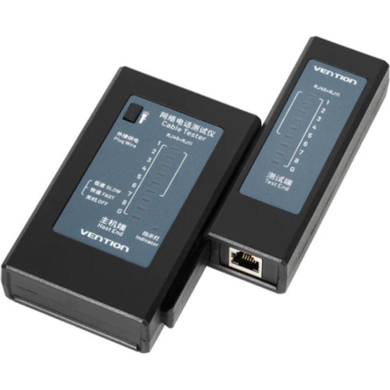 Vention RJ45 RJ11 Ethernet Cable Tester - (KEFB0)