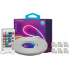 Vention Silicone Neon Led Strip 5M With Ir Remote And 12V Dc Power Supply - (PAEWJ-EU)