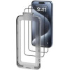 Vention Tempered Glass Screen Protector Iphone 15 Pro - (KUMTCA-30)
