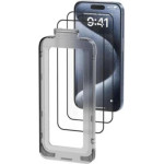 Vention Tempered Glass Screen Protector Iphone 15 Pro - (KUMTCA-30)