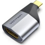 Vention Type-C To Hdmi Adapter Gray Alloy Type - (TCAH0)