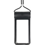 Vention Waterproof Phone Pouch Up To 5'' Black - (KQCB0)