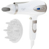 Adler Hair DRYER, White And Champagne - (Ad 2248wc)