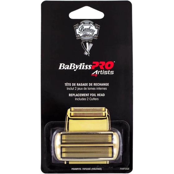 Babyliss Shaving Head - (FXRF2GE)