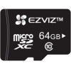 Ezviz Microsd 64 Gb 32 Gb Microsdxc UHS-I Class 10 - (CS-CMT-CARDT64G-D)