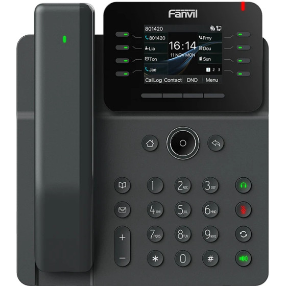 FANVIL Ip Phone - V62 PRO, Voip Prime Business Phone - (FANVIL-V62-Pro)