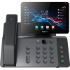 FANVIL Ip Phone - V66 Pro Black, Voip Prime Business Phone - (FANVIL-V66-PRO-BK)