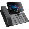 FANVIL Ip Phone - V66 Pro Black, Voip Prime Business Phone - (FANVIL-V66-PRO-BK)