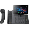 FANVIL Ip Phone - V66 Pro Black, Voip Prime Business Phone - (FANVIL-V66-PRO-BK)