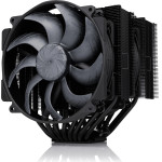 Noctua Cpu Cooler NH-D15 G2 CHROMAX.Black - (NH-D15.G2.CH.BK)