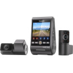 Viofo Dash Cam A229 Ultra 3 Channel - 4K, HDR, Dual Sony Starvis 2 8MP, GPS, Bluetooth - (VIOFO-A229-ULTRA-3CH)