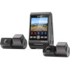 Viofo Dash Cam A229 Ultra 3 Channel - 4K, HDR, Dual Sony Starvis 2 8MP, GPS, Bluetooth - (VIOFO-A229-ULTRA-3CH)