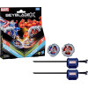 Hasbro Bey Blade: Marvel Collab - Multipack Captain America Red Hulk (G1690)