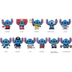Monogram Disney: Lilo & Stitch (Series1) - Stitch Sport (Blind Bag/Random) 3D Foam Bag Clips Figures (85790)