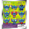Monogram Disney: Lilo & Stitch (Series1) - Stitch Sport (Blind Bag/Random) 3D Foam Bag Clips Figures (85790)