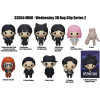 Monogram: Wednesday (Series2) (Blind Bag/Random) 3D Foam Bag Clips Figures (33055)