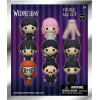 Monogram: Wednesday (Series2) (Blind Bag/Random) 3D Foam Bag Clips Figures (33055)