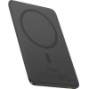 Baseus Picogo AM41 Ultra-Slim 5000mAh 20W Magsafe Compatible Power Bank With Simple USB-C 60W 30cm Cable - Black - (P1007680C123-00)