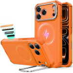 ESR - Cyber Armor Kickstand - Iphone 17 Pro Max - Orange