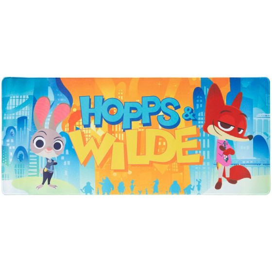 Erik Gaming Pad / ������ Xl 35�80�� Disney Zootropolis 2