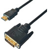 Yenkee ������� Hdmi �� Dvi 1.4 4K/30Hz Gold Plated ����� 2m - (Ych 515)