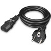 Yenkee ������� ����������� Iec 320 C13 1.5m - (Ypc 571)