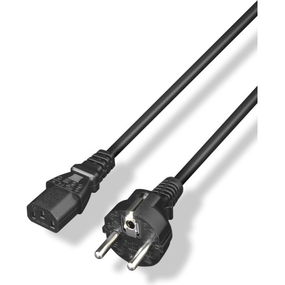 Yenkee ������� ����������� Iec 320 C13 1.5m - (Ypc 571)
