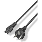 Yenkee ������� ����������� Iec 320 C5 1.5m - (Ypc 572)