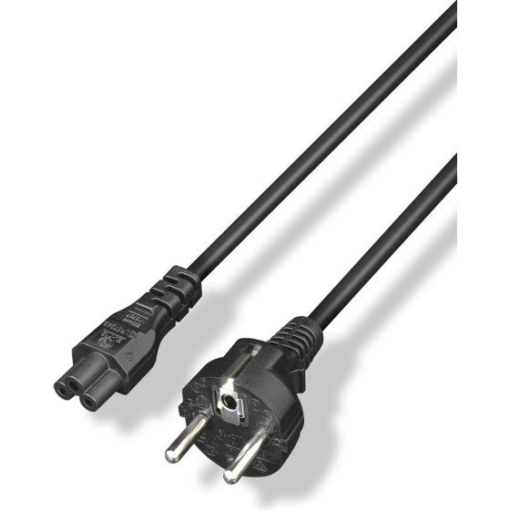 Yenkee ������� ����������� Iec 320 C5 1.5m - (Ypc 572)