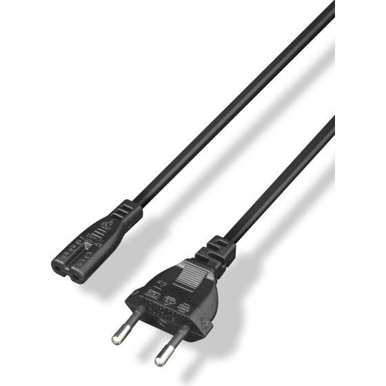 Yenkee ������� ����������� Universal 2pIn Iec 320 C7 1.5m - (Ypc 570)