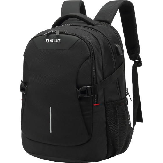 Yenkee ������ 15.6'' 20L �� 3 ����� ����������� ��� ���� ��� Powerbank (46x31x17 cm) ����� - (Ybb 1502)
