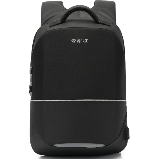Yenkee ������ ������������ 15.6'' 20L �� Tsa �������� ��������� ��� ���� ��� Powerbank (43x32x16 cm) ����� - (Ybb 1501)