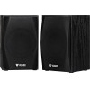 Yenkee Stereo ����� 2.0 5W �� ������ ������� ��� ������ �������� ���� USB-A ����� - (Ysp 2010BK)