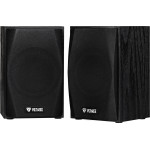 Yenkee Stereo ����� 2.0 5W �� ������ ������� ��� ������ �������� ���� USB-A ����� - (Ysp 2010BK)